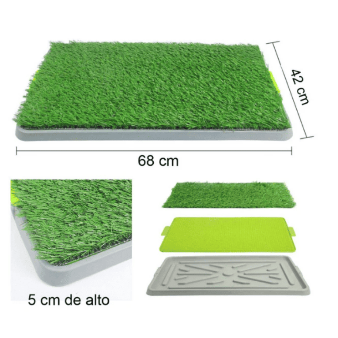 Tapete Entrenamiento dePerros Potty Pad