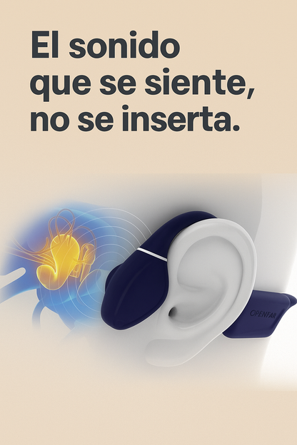 ⚡Libertad total, sin cables ni límites — S9 Open-Ear