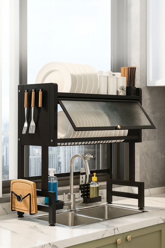 KitchenZen™ – Orden y estilo para tu cocina.