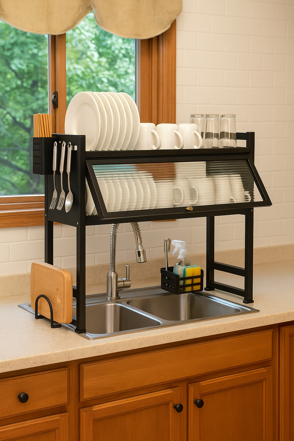 KitchenZen™ – Orden y estilo para tu cocina.