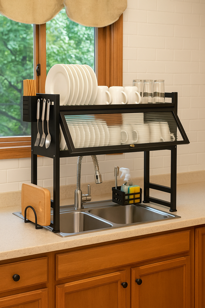 KitchenZen™ – Orden y estilo para tu cocina.