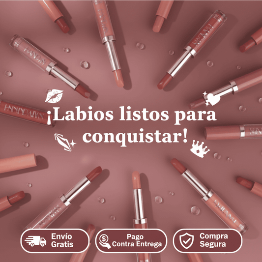 Kit Labiales+Obsequio (Exfoliante)