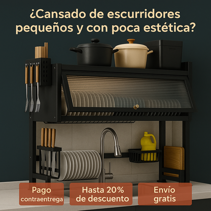KitchenZen™ – Orden y estilo para tu cocina.