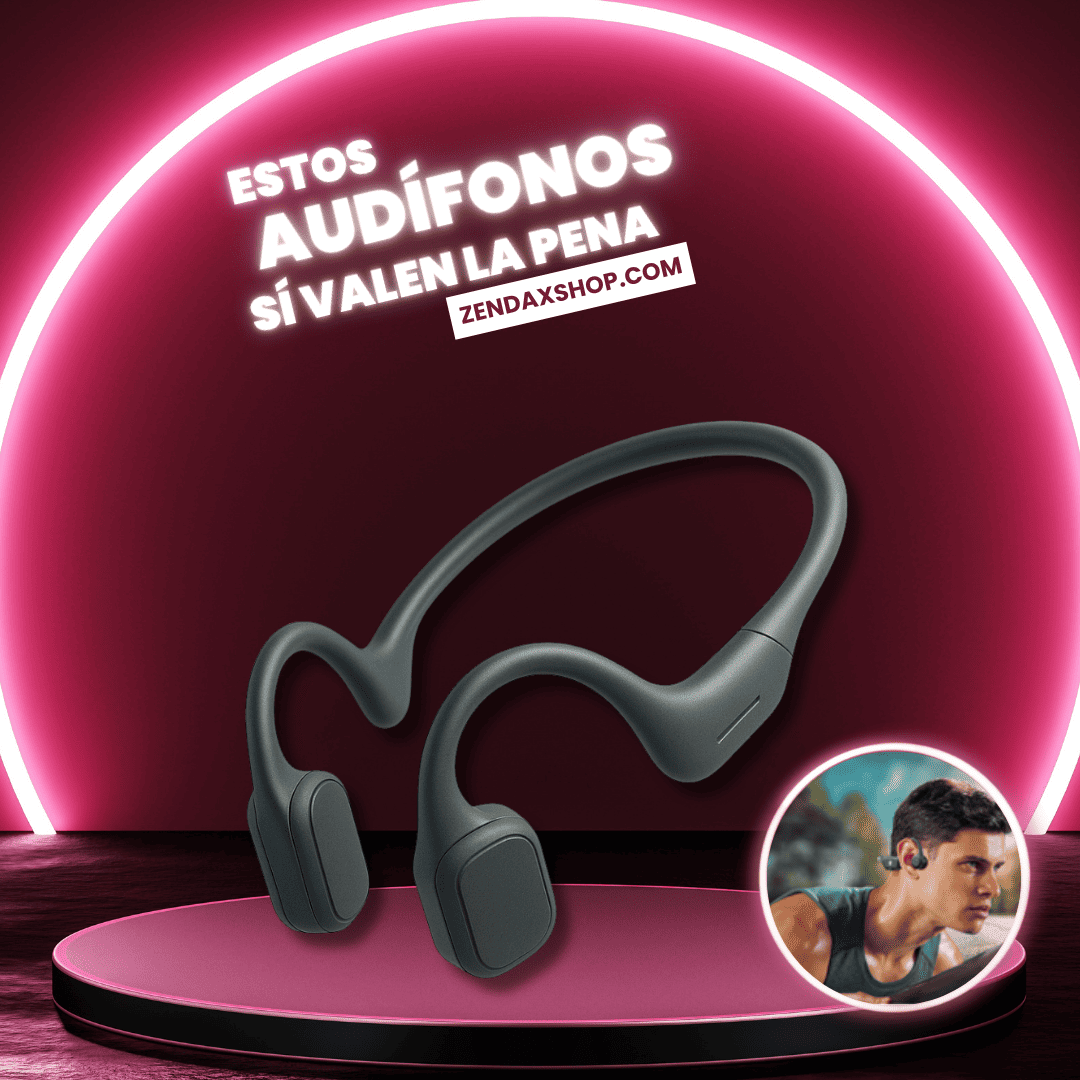 ⚡Libertad total, sin cables ni límites — S9 Open-Ear