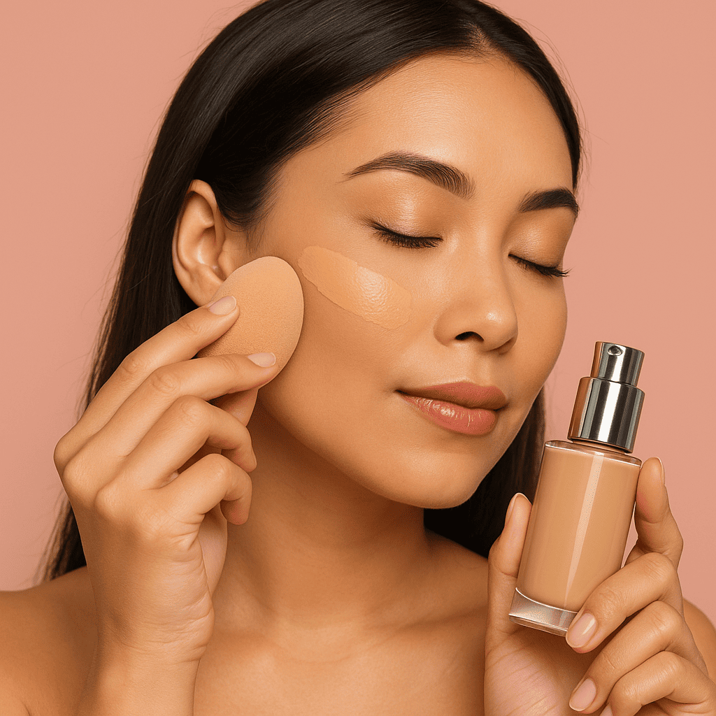 Base de Maquillaje: Impecable, como tú.