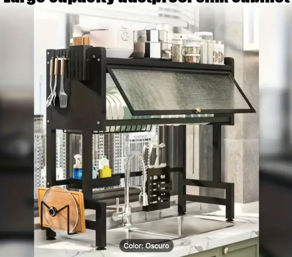 KitchenZen™ – Orden y estilo para tu cocina.