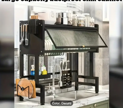 KitchenZen™ – Orden y estilo para tu cocina.