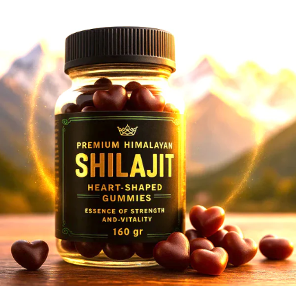 Shilajit Gummies