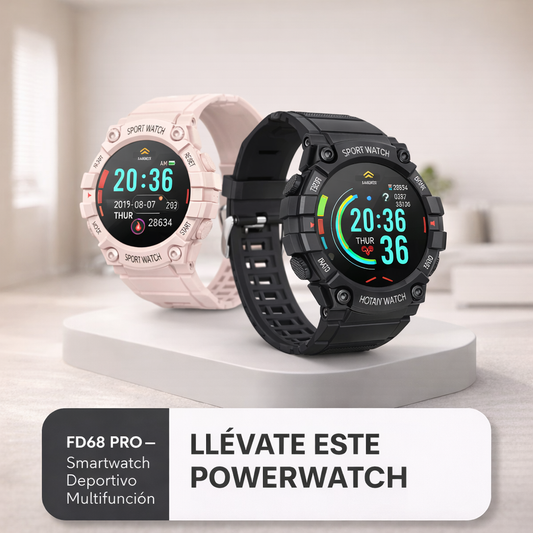 PowerWatch FD68 Pro