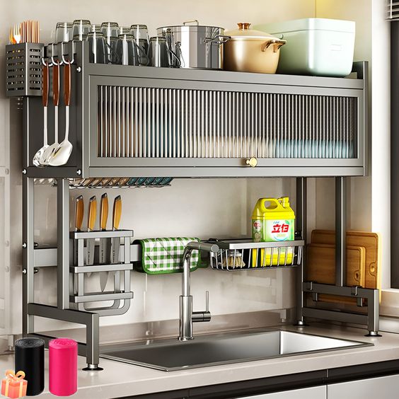 KitchenZen™ – Orden y estilo para tu cocina.