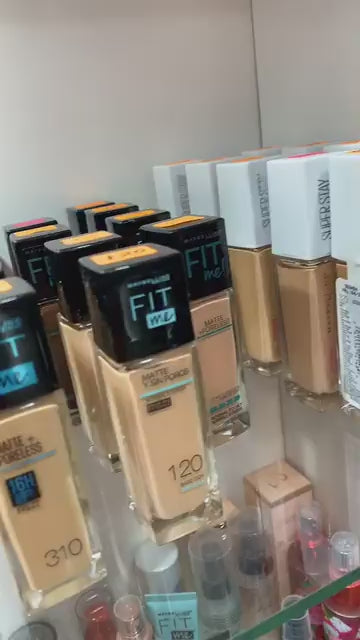 Base de Maquillaje: Impecable, como tú.